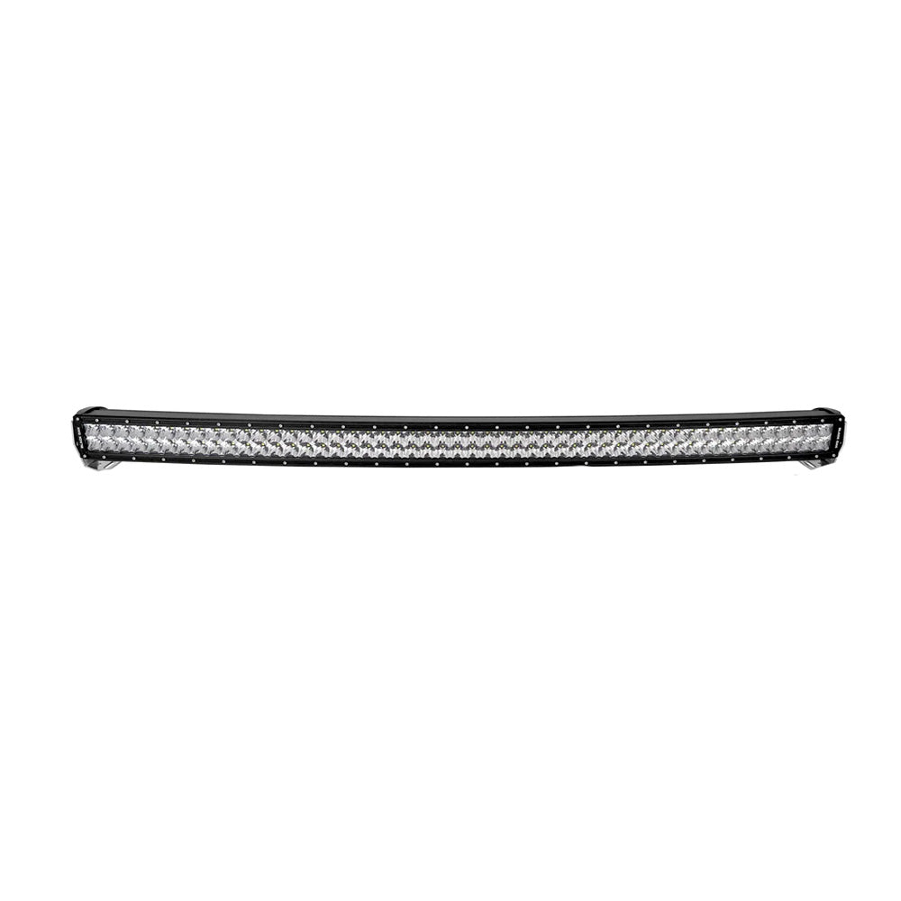 Black Oak Pro Series 3.0 Curved Double Row Combo 50" Light Bar - Black - Skoutley Outdoors LLC