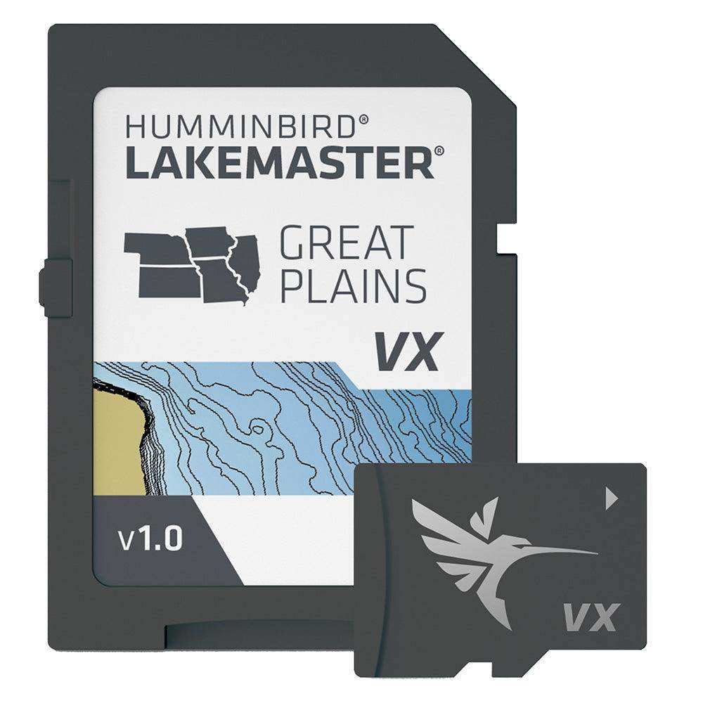 Humminbird LakeMaster® VX - Great Plains - Skoutley Outdoors LLC