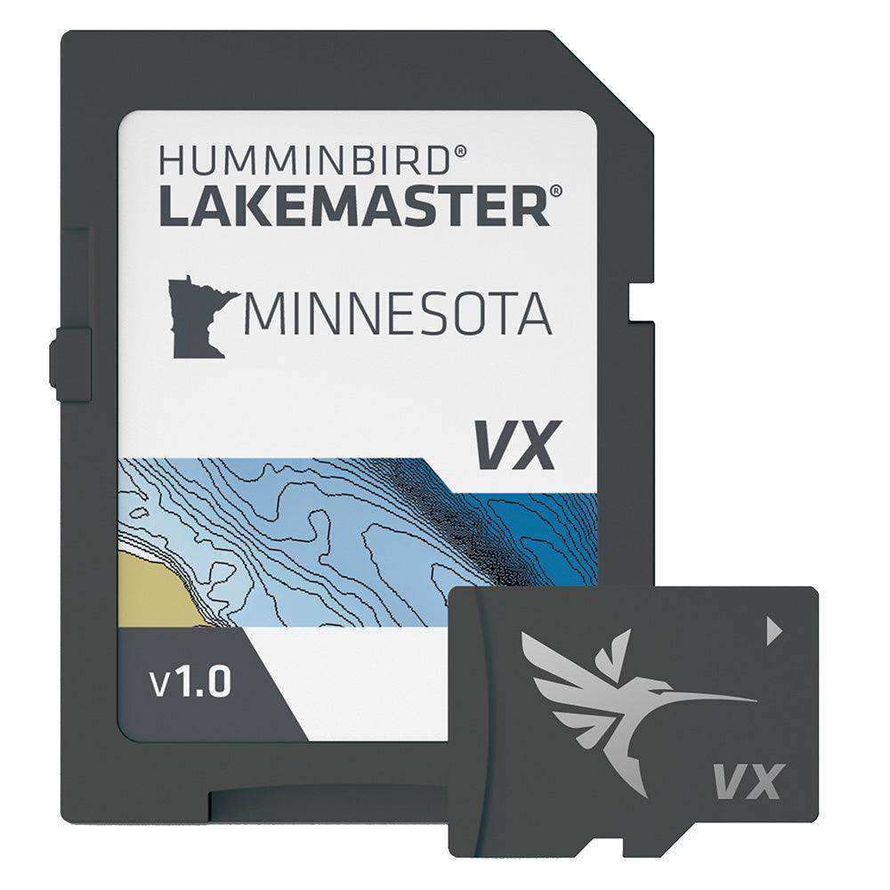 Humminbird LakeMaster® VX - Minnesota - Skoutley Outdoors LLC