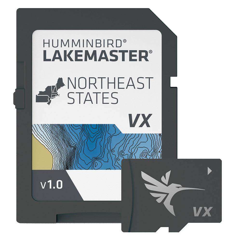 Humminbird LakeMaster® VX - Northeast States - Skoutley Outdoors LLC