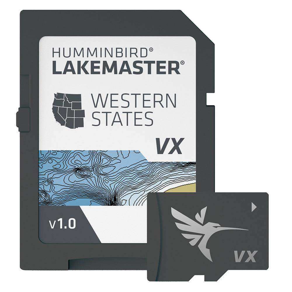 Humminbird LakeMaster® VX - Western States - Skoutley Outdoors LLC