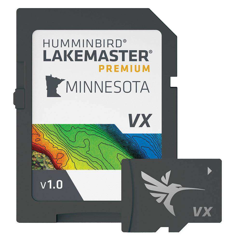 Humminbird LakeMaster® VX Premium - Minnesota - Skoutley Outdoors LLC