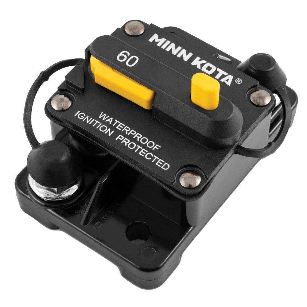 Minn Kota MKR-27 60AMP Circuit Breaker - Skoutley Outdoors LLC