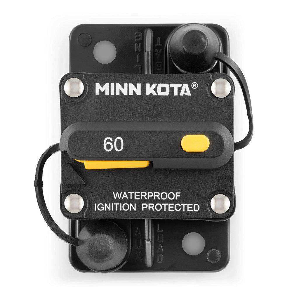 Minn Kota MKR-27 60AMP Circuit Breaker - Skoutley Outdoors LLC