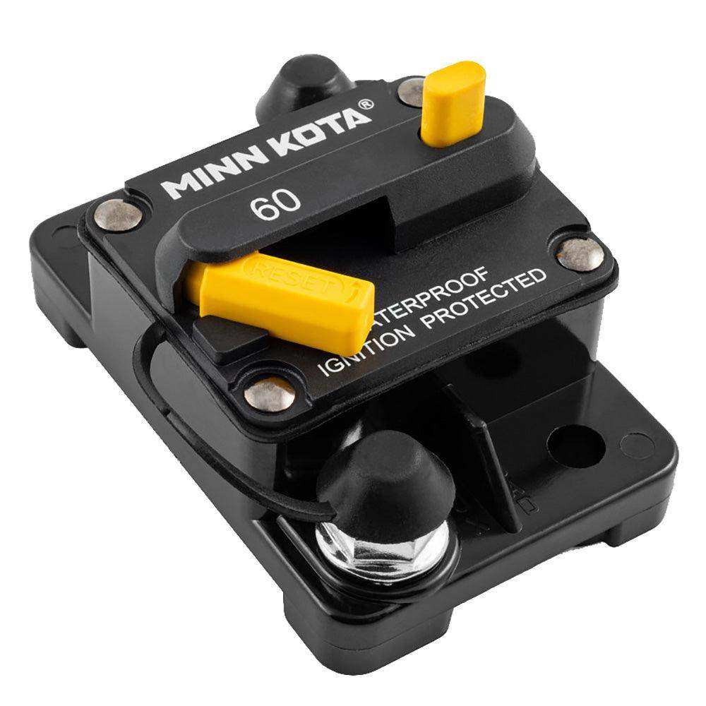 Minn Kota MKR-27 60AMP Circuit Breaker - Skoutley Outdoors LLC