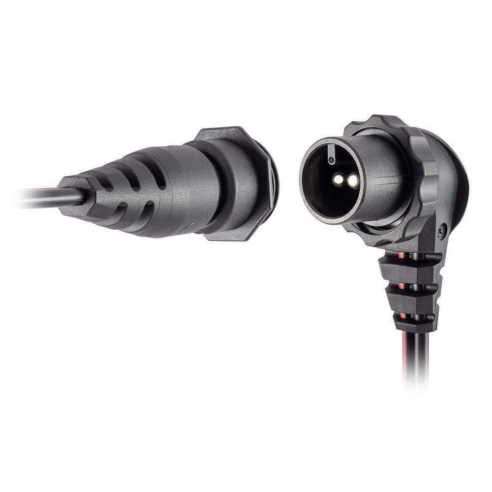 Minn Kota MKR-28 Trolling Motor Plug & Receptacle - Skoutley Outdoors LLC