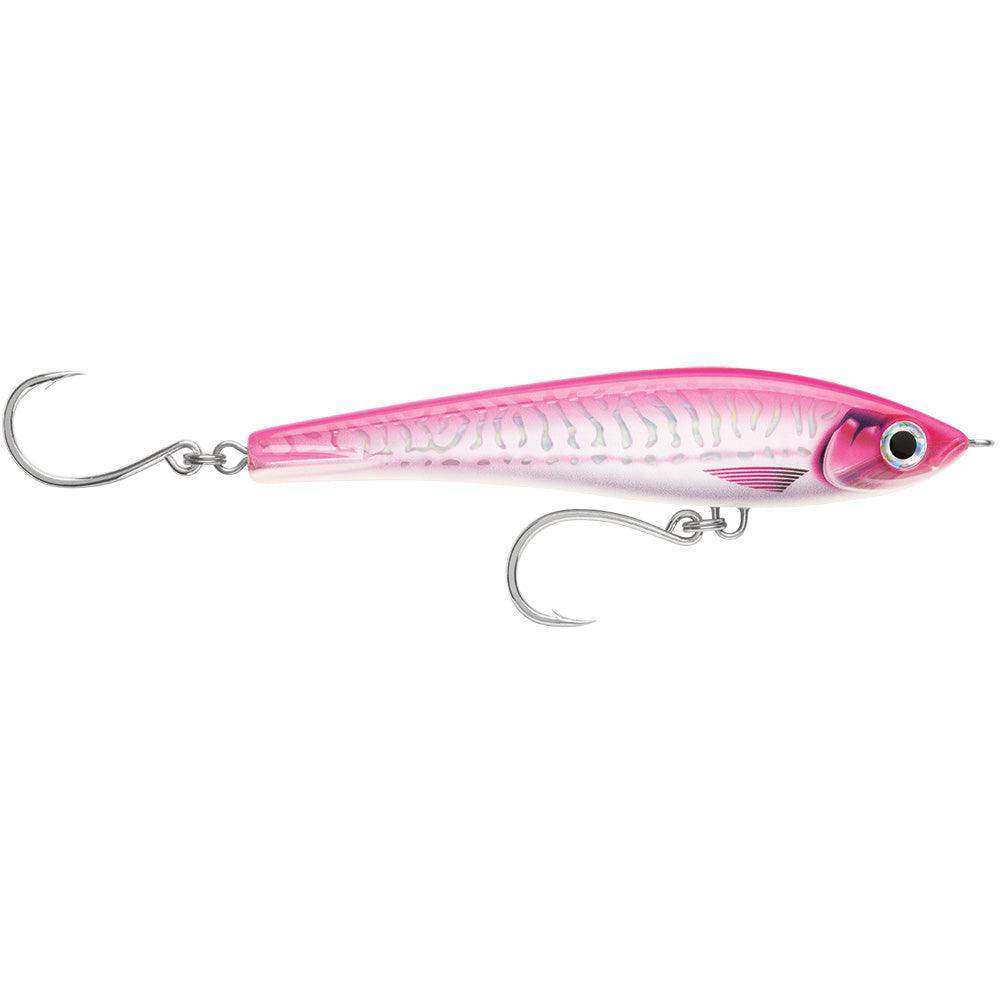 Rapala X-Rap® Magnum Stick 17 - HD Hot Pink UV - Skoutley Outdoors LLC