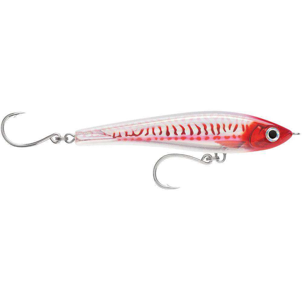 Rapala X-Rap® Magnum Stick 17 - HD Red Head UV - Skoutley Outdoors LLC