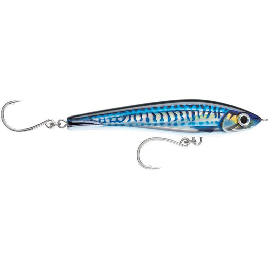 Rapala X-Rap® Magnum Stick 17 - HD Silver Blue Mackerel - Skoutley Outdoors LLC