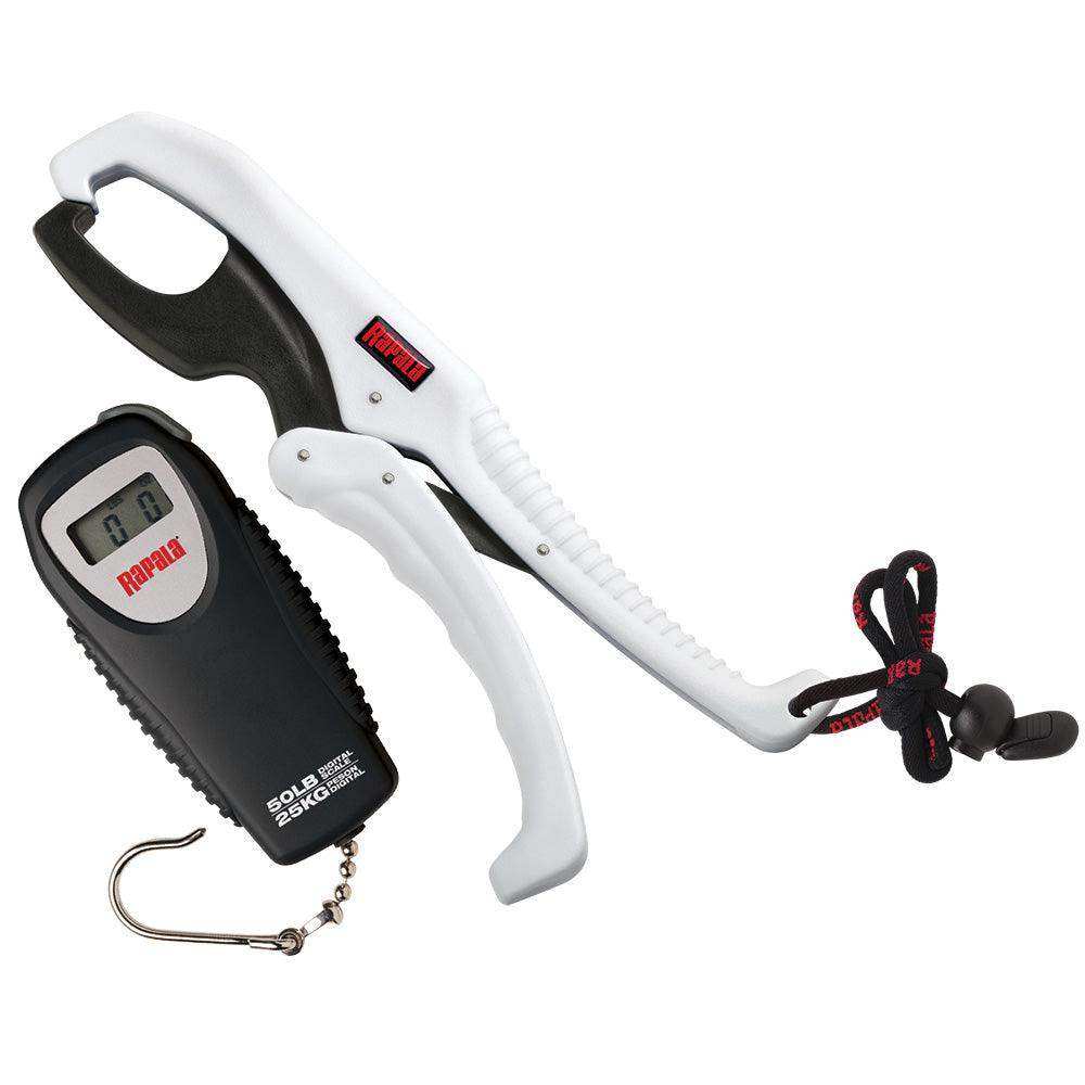 Rapala Floating Fish Gripper Scale Combo - Skoutley Outdoors LLC