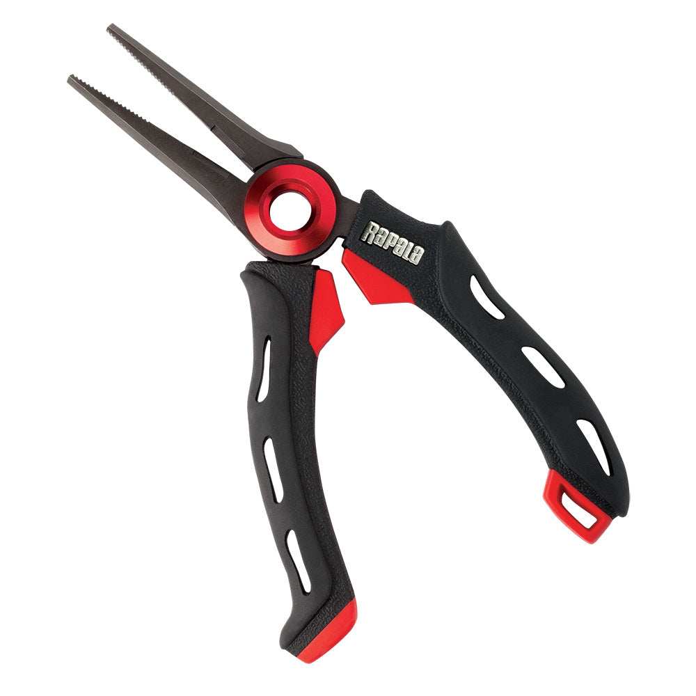 Rapala Mag Spring Pliers - 4" - Skoutley Outdoors LLC