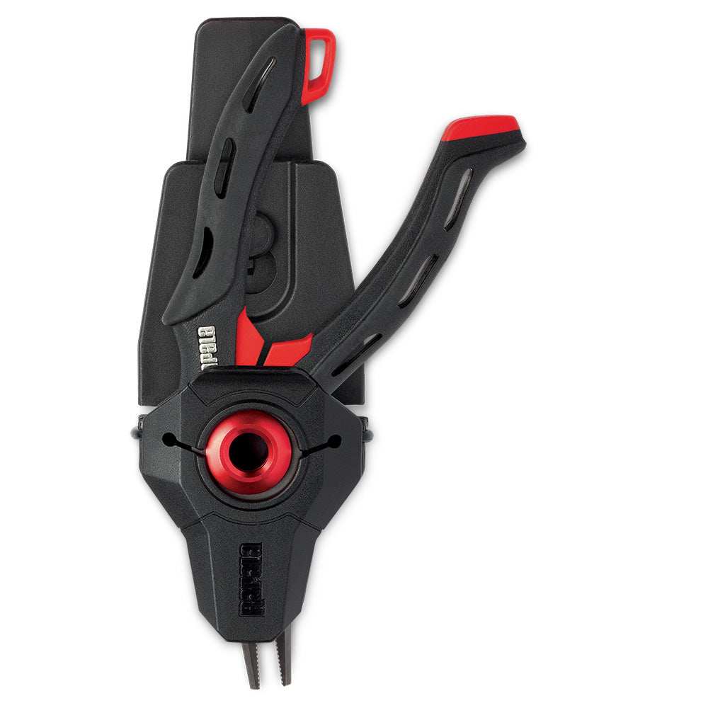 Rapala Mag Spring Pliers - 4" - Skoutley Outdoors LLC