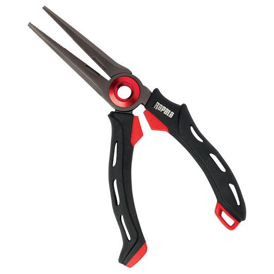 Rapala Mag Spring Pliers - 6" - Skoutley Outdoors LLC