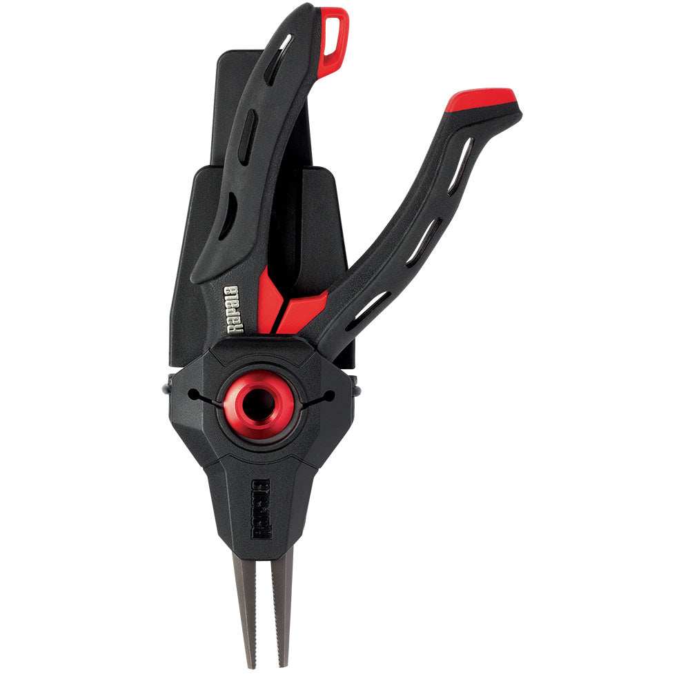 Rapala Mag Spring Pliers - 6" - Skoutley Outdoors LLC