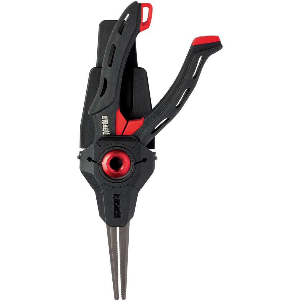 Rapala Mag Spring Pliers - 8" - Skoutley Outdoors LLC