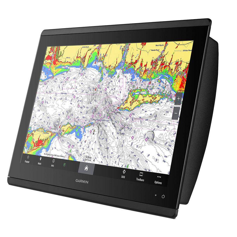 Garmin GPSMAP® 8617 Chartplotter GN+ - Skoutley Outdoors LLC