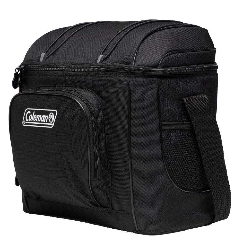 Coleman Chiller™ 16-Can Soft-Sided Portable Cooler - Black - Skoutley Outdoors LLC