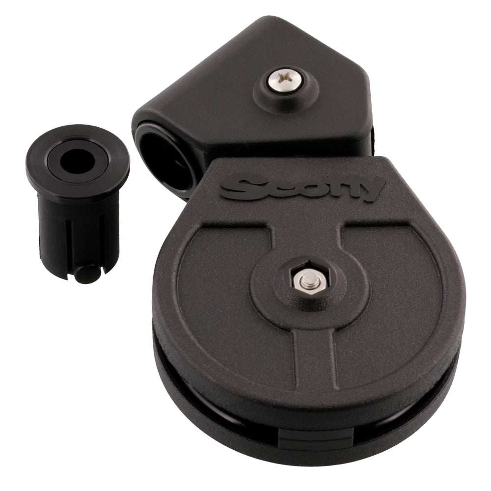 Scotty 1014 Downrigger Pulley Replacement Kit f/1" & 3/4" Booms - Skoutley Outdoors LLC