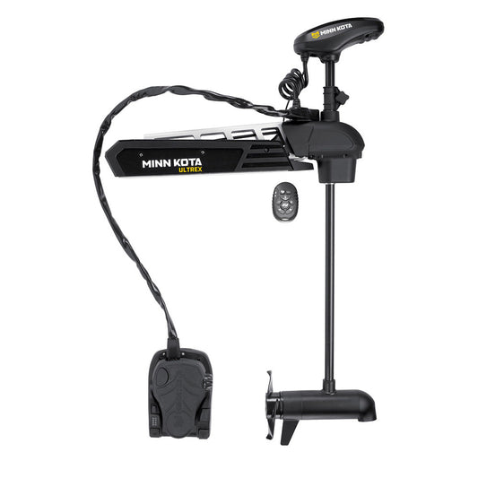 Minn Kota Ultrex 80 Trolling Motor w/Micro Remote - Dual Spectrum CHIRP - 24V - 80LB - 45" - Skoutley Outdoors LLC