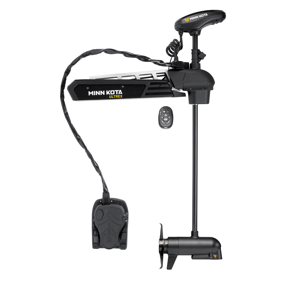 Minn Kota Ultrex 80 Trolling Motor w/Micro Remote - MEGA Down Imaging - 24V - 80LB - 52" - Skoutley Outdoors LLC