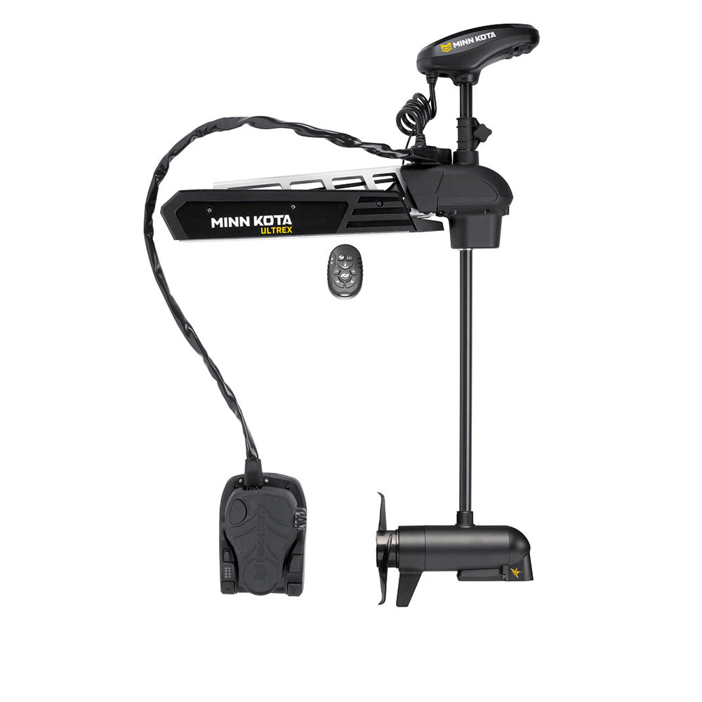 Minn Kota Ultrex 112 Trolling Motor w/Micro Remote - MEGA Down Imaging - 36V - 112LB - 45" - Skoutley Outdoors LLC