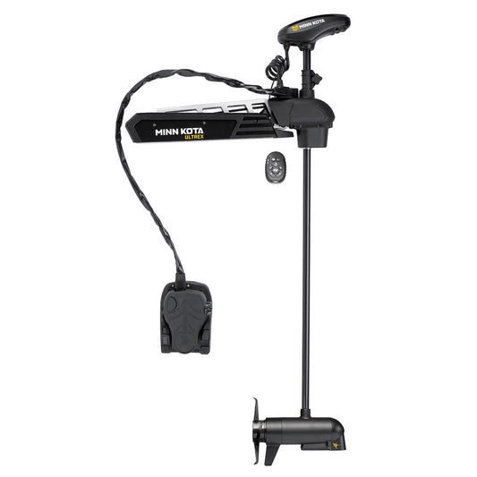 Minn Kota Ultrex 112 Trolling Motor w/Micro Remote - MEGA Down Imaging - 36V - 112LB - 52" - Skoutley Outdoors LLC