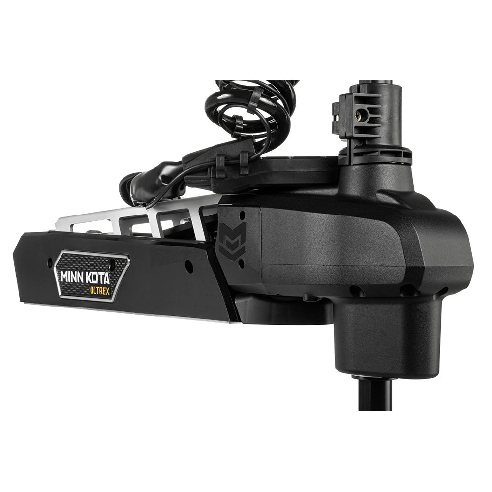 Minn Kota Ultrex QUEST™ 90/115 Trolling Motor w/Micro Remote - MEGA Down/Side Imaging - 24/36V - 90/115LBS - 45" - Skoutley Outdoors LLC