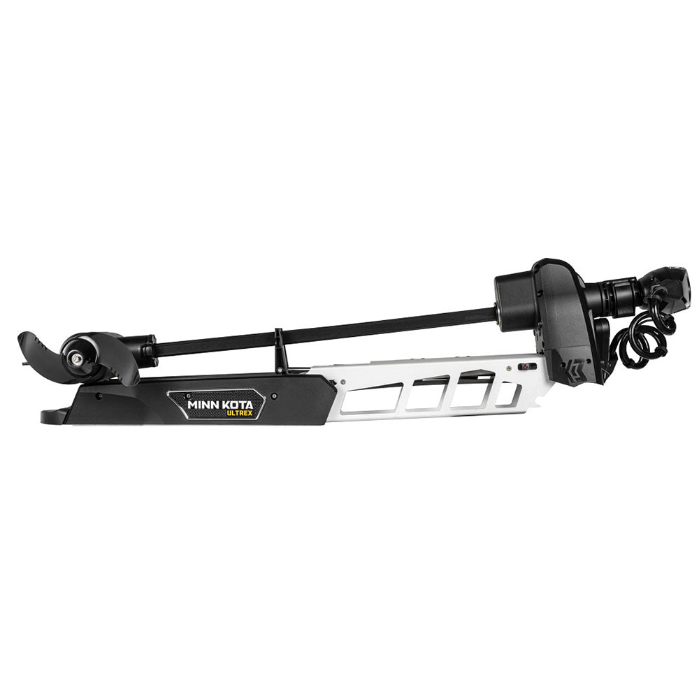 Minn Kota Ultrex QUEST™ 90/115 Trolling Motor w/Micro Remote - Dual Spectrum CHIRP - 24/36V - 90/115LBS - 52" - Skoutley Outdoors LLC