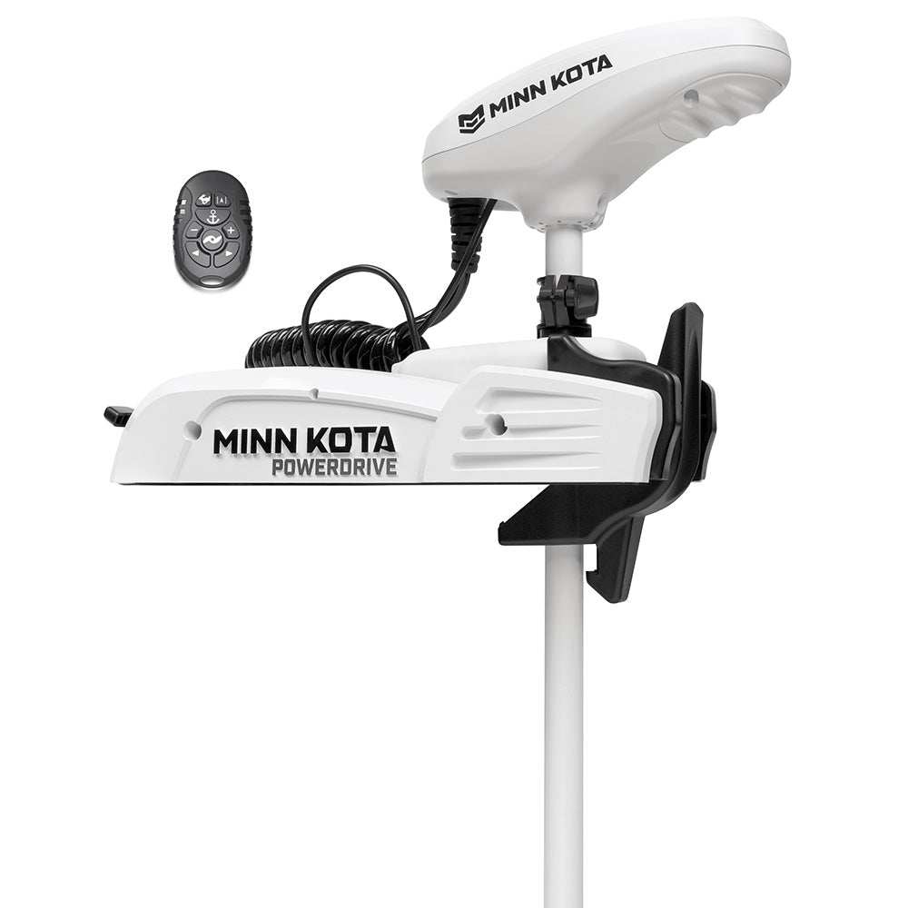 Minn Kota Riptide PowerDrive™ 70 Trolling Motor w/Micro Remote - 24V - 70LB - 54" - Skoutley Outdoors LLC