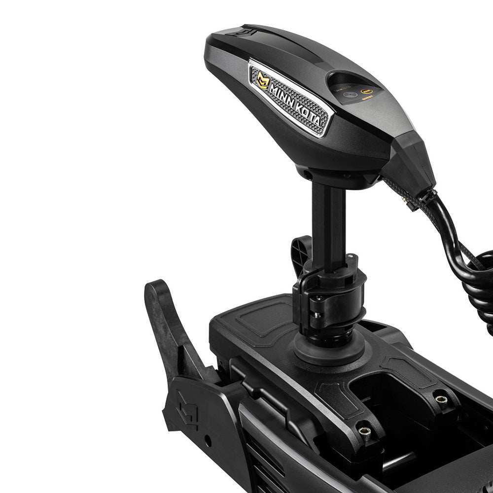 Minn Kota Terrova® QUEST™ 90/115 Trolling Motor w/Wireless Remote - Dual Spectrum CHIRP - 24/36V - 90/115LBS - 45" - Skoutley Outdoors LLC