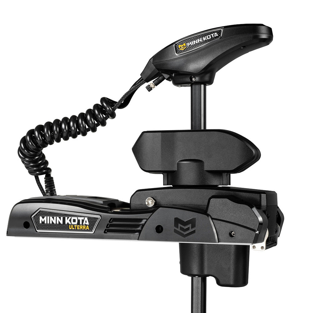 Minn Kota Ulterra QUEST™ 90/115 Trolling Motor w/Wireless Remote - Dual Spectrum CHIRP - 24/36V - 90/115LBS - 45" - Skoutley Outdoors LLC