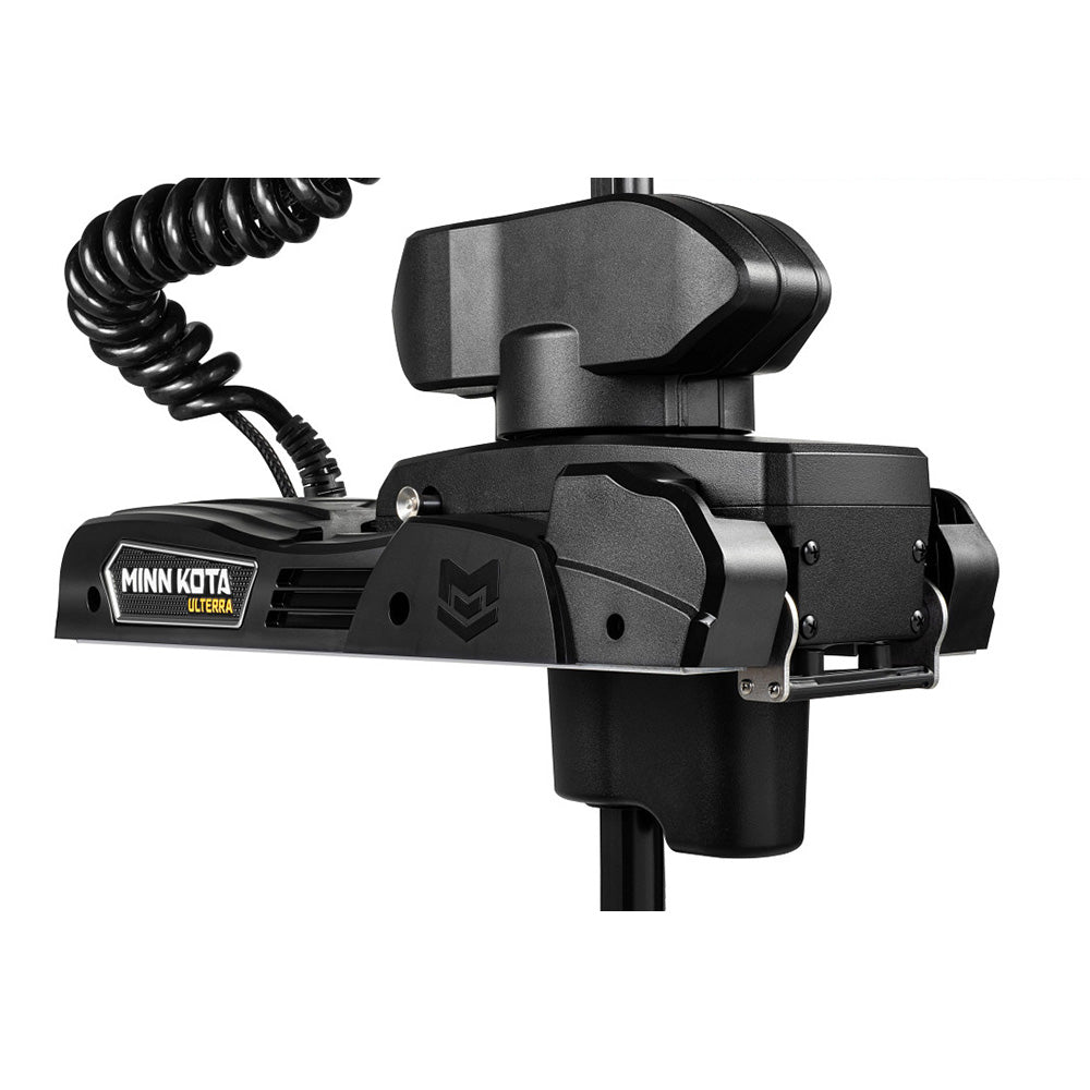 Minn Kota Ulterra QUEST™ 90/115 Trolling Motor w/Wireless Remote - Dual Spectrum CHIRP - 24/36V - 90/115LBS - 45" - Skoutley Outdoors LLC