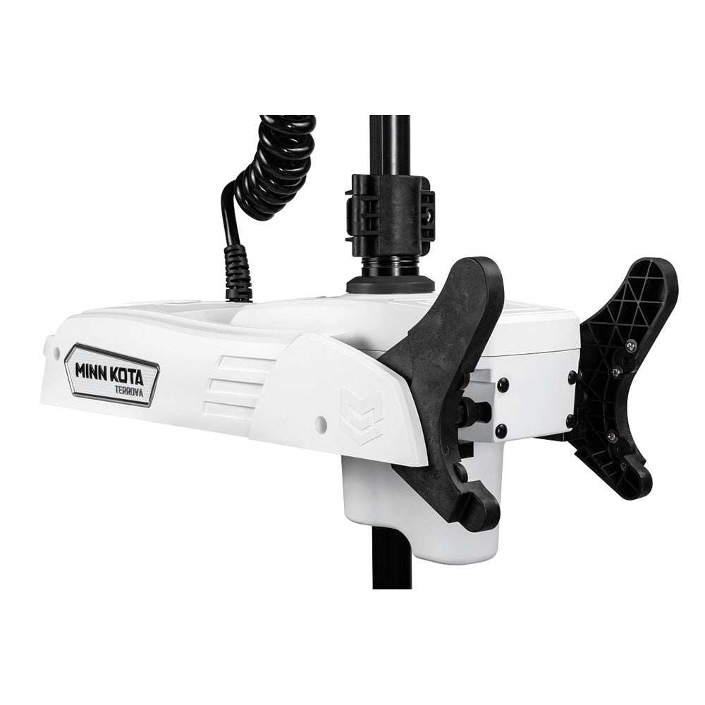 Minn Kota Riptide Terrova® QUEST™ 90/115 Trolling Motor w/Wireless Remote - 24/36V - 90/115LBS - 60" - Skoutley Outdoors LLC