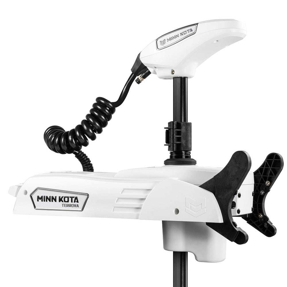 Minn Kota Riptide Terrova® QUEST™ 90/115 Trolling Motor w/Wireless Remote - 24/36V - 90/115LBS - 60" - Skoutley Outdoors LLC