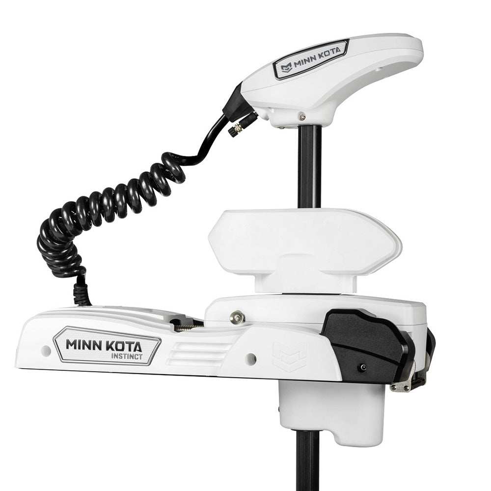 Minn Kota Riptide Instinct QUEST™ 90/115 Trolling Motor w/Wireless Remote - 24/36V - 90/115LBS - 60" - Skoutley Outdoors LLC