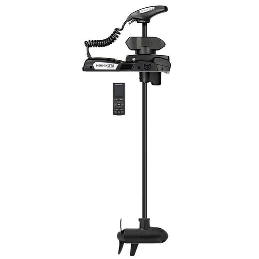 Minn Kota Riptide Instinct QUEST™ 90/115 Trolling Motor w/Wireless Remote - 24/36V - 90/115LBS - 60" - Black - Skoutley Outdoors LLC