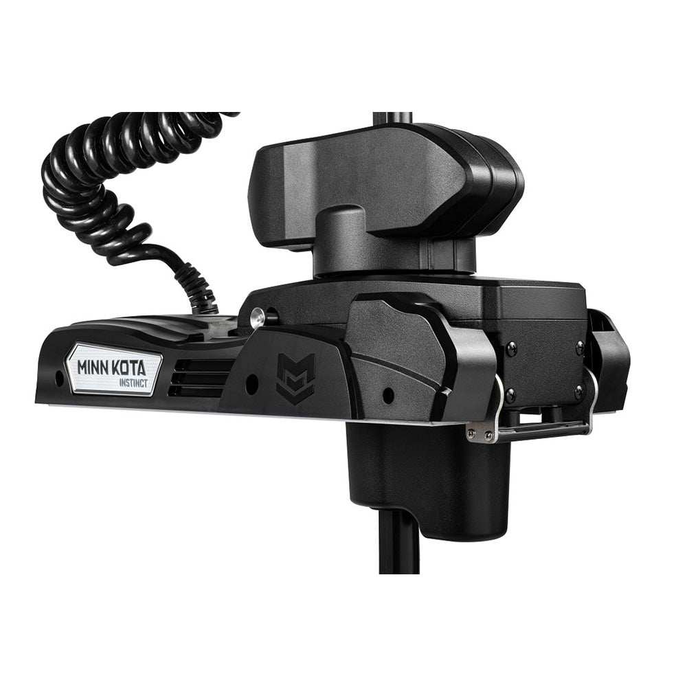 Minn Kota Riptide Instinct QUEST™ 90/115 Trolling Motor w/Wireless Remote - 24/36V - 90/115LBS - 60" - Black - Skoutley Outdoors LLC