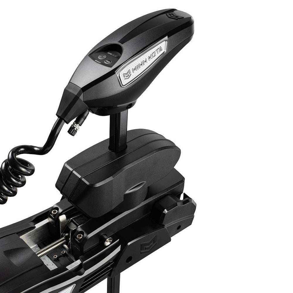 Minn Kota Riptide Instinct QUEST™ 90/115 Trolling Motor w/Wireless Remote - 24/36V - 90/115LBS - 60" - Black - Skoutley Outdoors LLC