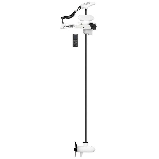 Minn Kota Riptide Instinct QUEST™ 90/115 Trolling Motor w/Wireless Remote - 24/36V - 90/115LBS - 100" -White - Skoutley Outdoors LLC