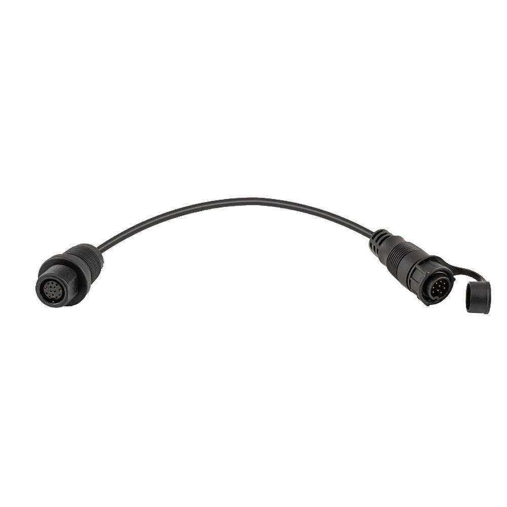 Minn Kota MKR-DSC-15 DSC Transducer Adapter Cable - Lowrance® 8-PIN - Skoutley Outdoors LLC