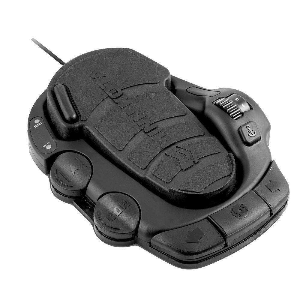 Minn Kota Terrova/Riptide Terrova Corded Foot Pedal - Skoutley Outdoors LLC