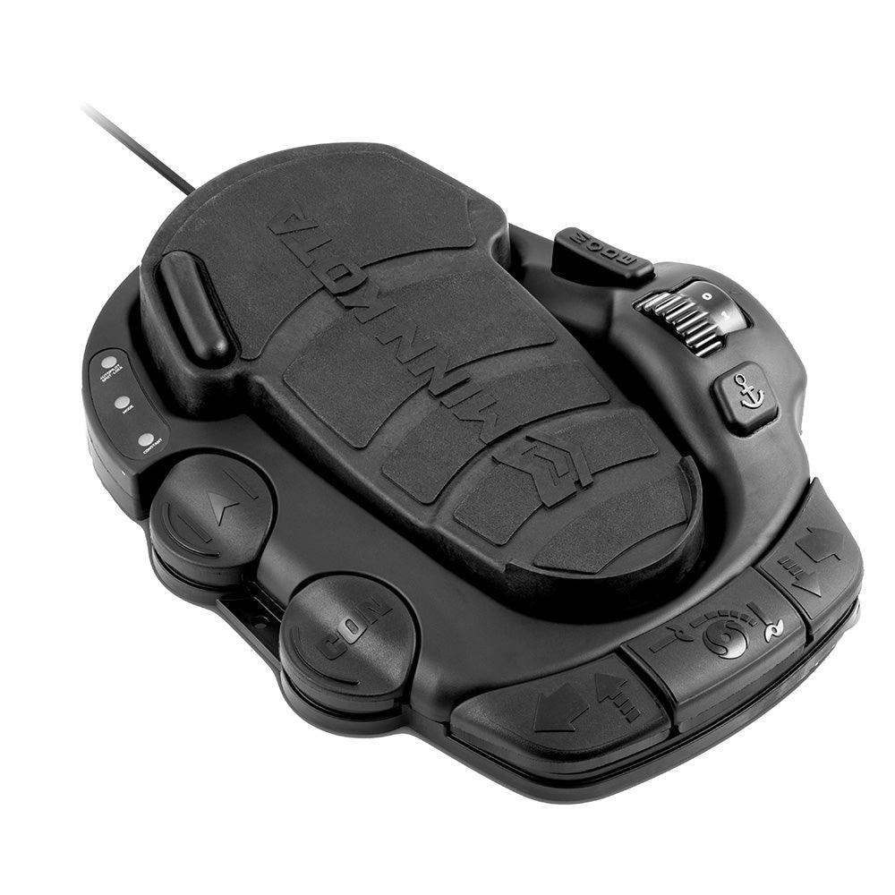 Minn Kota Ulterra/RT Ulterra Corded Foot Pedal - Skoutley Outdoors LLC