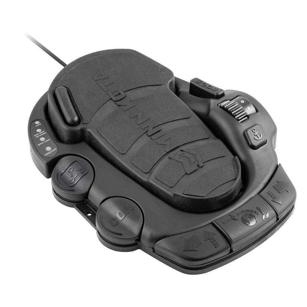 Minn Kota RT Instinct/Ulterra Quest Corded Foot Pedal - Skoutley Outdoors LLC