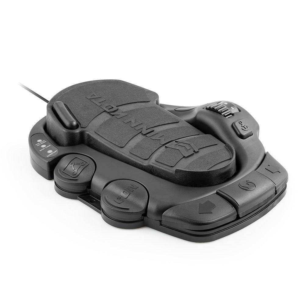 Minn Kota Terrova/Riptide Terrova QUEST Corded Foot Pedal - Skoutley Outdoors LLC