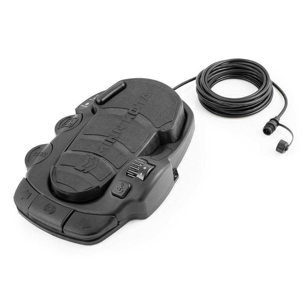 Minn Kota Terrova/Riptide Terrova QUEST Corded Foot Pedal - Skoutley Outdoors LLC