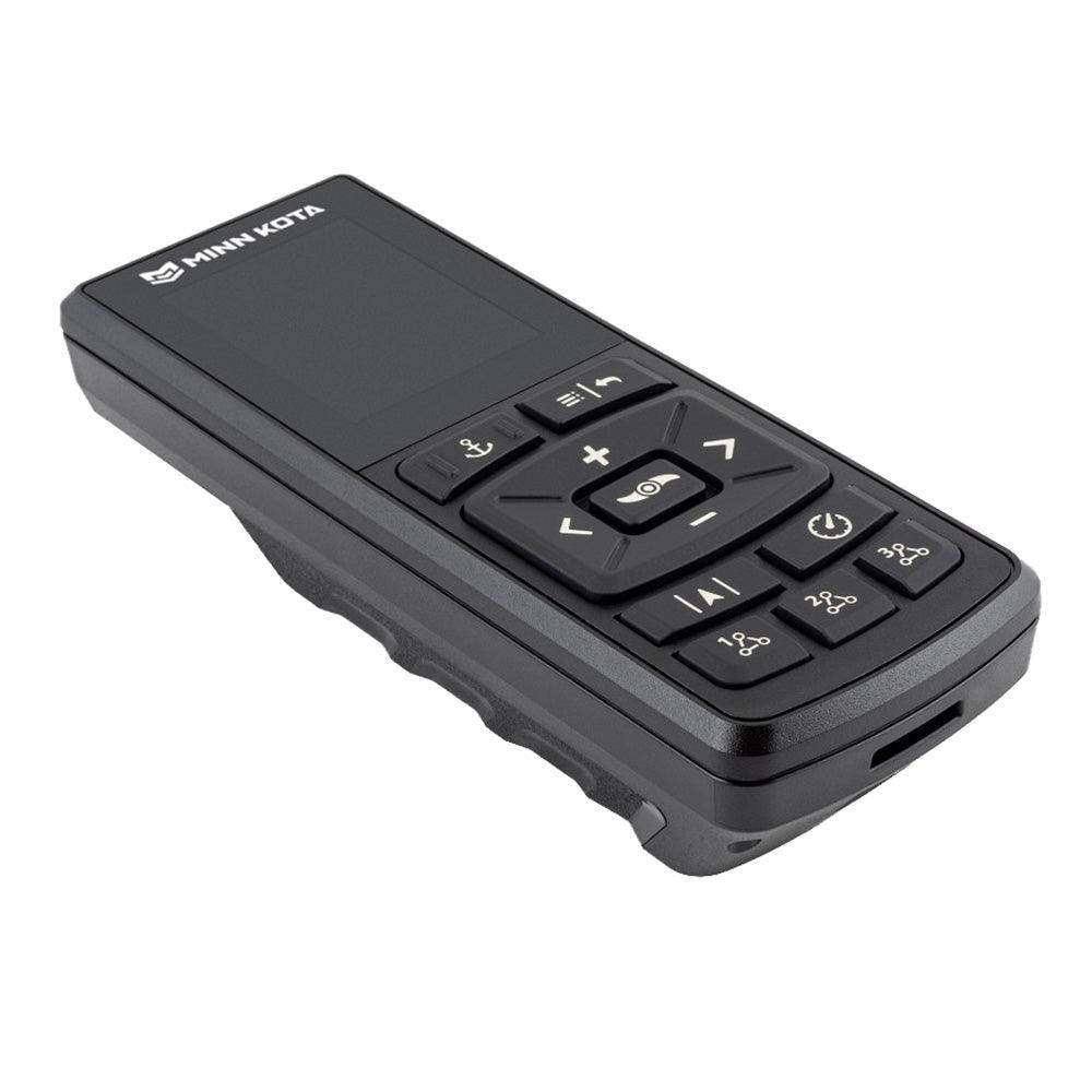 Minn Kota Advanced GPS Navigation Wireless Remote - Skoutley Outdoors LLC