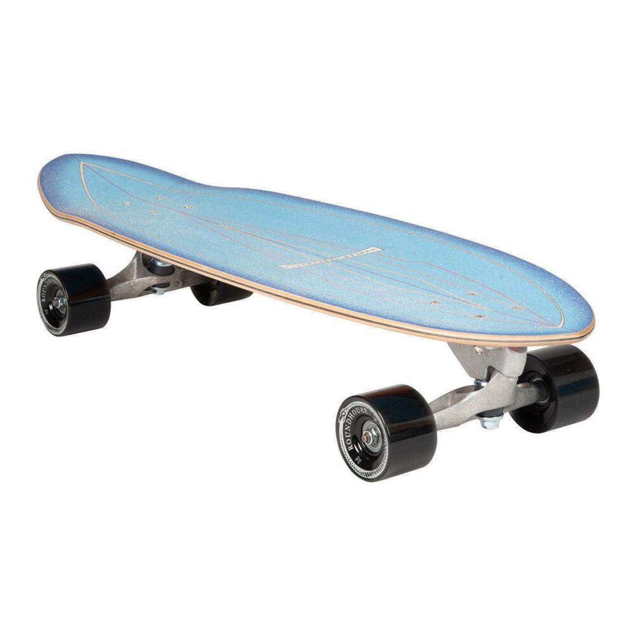 Carver Blue Haze Surfskate Complete CX (V0) - 31″ - Skoutley Outdoors LLC