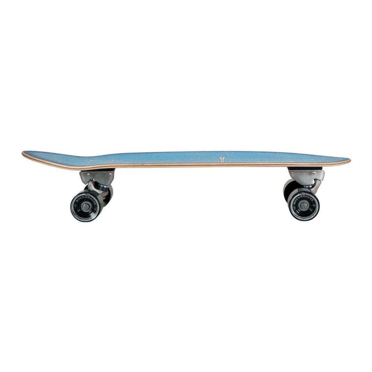 Carver Blue Haze Surfskate Complete CX (V0) - 31″ - Skoutley Outdoors LLC