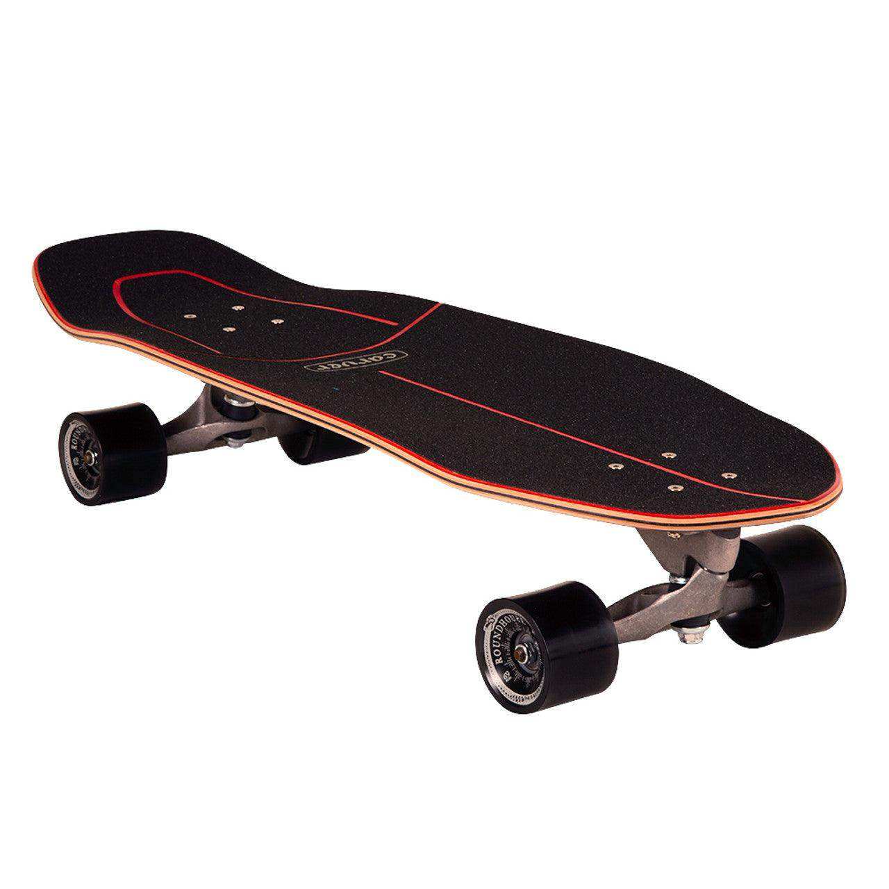 Carver Kai Lenny Lava Surfskate Complete CX (V2) - 31″ - Skoutley Outdoors LLC