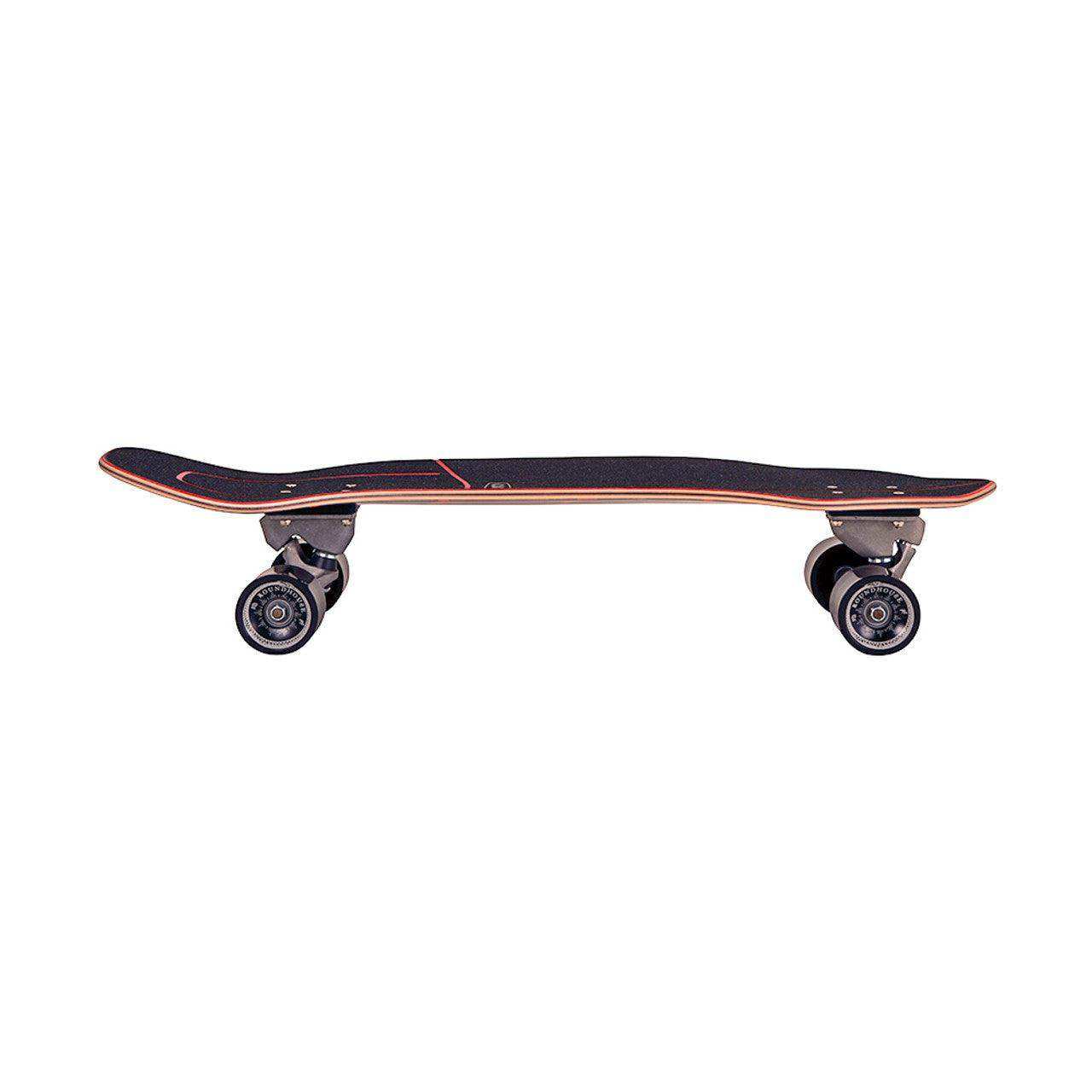 Carver Kai Lenny Lava Surfskate Complete CX (V2) - 31″ - Skoutley Outdoors LLC